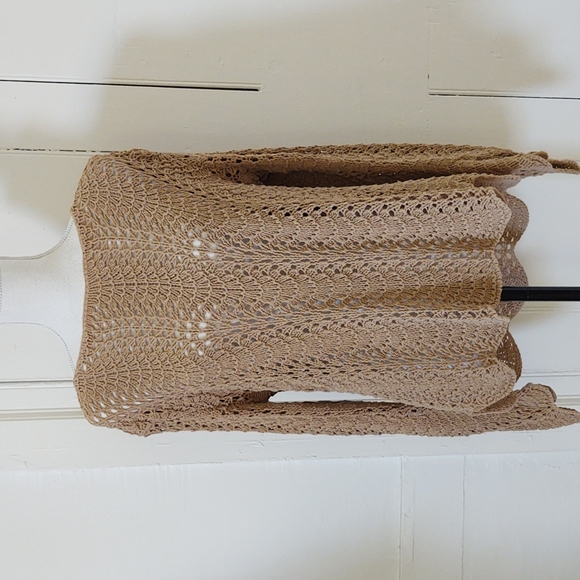 Katherine Kelly Sweaters - 🔥HP🔥Vintage Katherine Kelly Collection Crochet Sweater